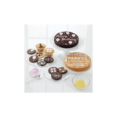 Cake Stencils - bakeware bake house kitchenware bakers supplies baking