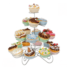 Cupcake Stand 23 pcs - bakeware bake house kitchenware bakers supplies baking