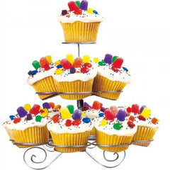 Cupcake Stand 13 pcs - bakeware bake house kitchenware bakers supplies baking