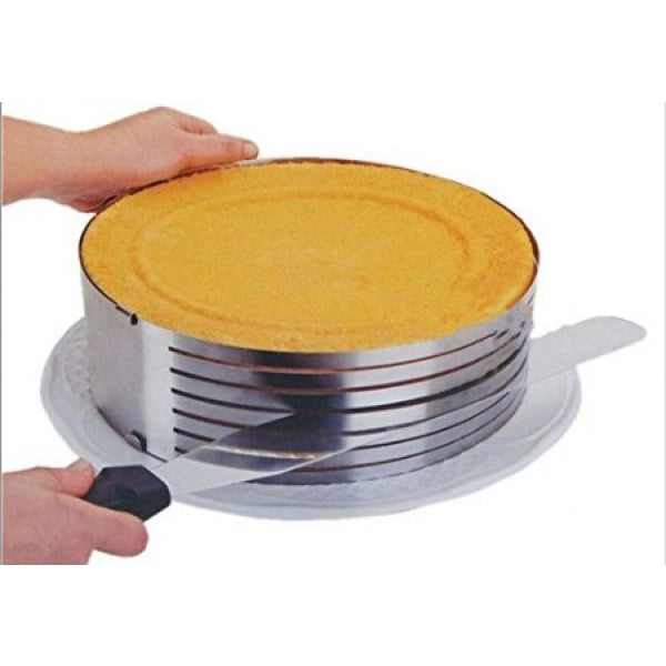 7 Layer Cake Slicer Big - bakeware bake house kitchenware bakers supplies baking
