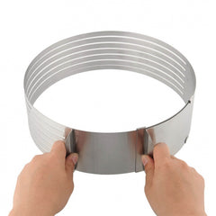 7 Layer Cake Slicer Small - bakeware bake house kitchenware bakers supplies baking
