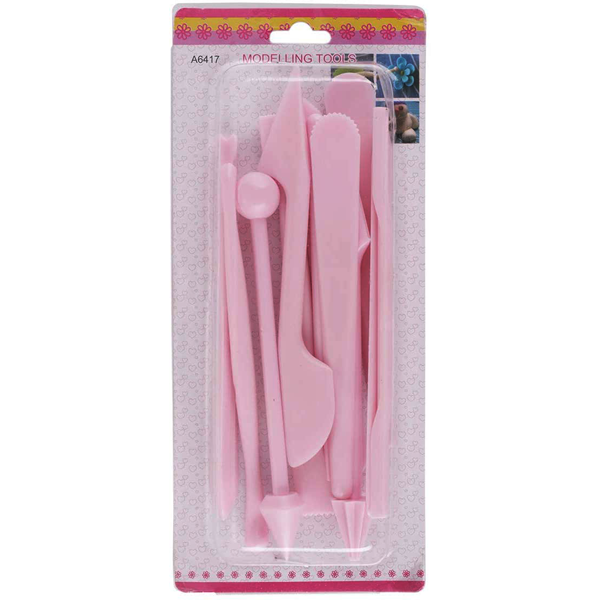 Modeling Toolset - bakeware bake house kitchenware bakers supplies baking