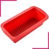 Silicone Bread Loaf Pan - bakeware bake house kitchenware bakers supplies baking
