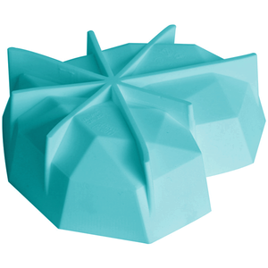 Diamond Heart Shape Silicone Mold –