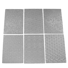 Floral Texture Sheet - bakeware bake house kitchenware bakers supplies baking