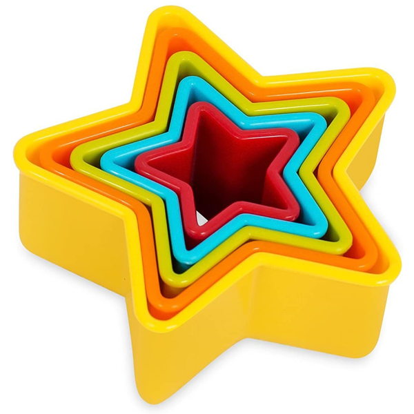 Cookie Cutter Star Shape - bakeware bake house kitchenware bakers supplies baking