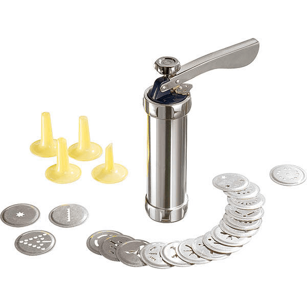 Steel Biscuit Machine - bakeware bake house kitchenware bakers supplies baking