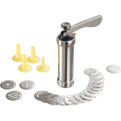 Steel Biscuit Machine - bakeware bake house kitchenware bakers supplies baking