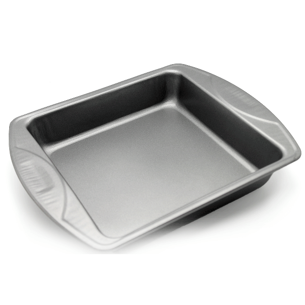 Cake Dish Square Large - bakeware bake house kitchenware bakers supplies baking