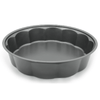 Cake Pan Scalloped Large Round - bakeware bake house kitchenware bakers supplies baking