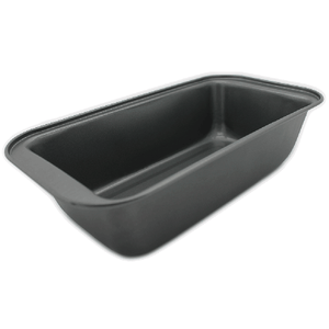 Loaf Pan 9.8x5x2.5 inches - bakeware bake house kitchenware bakers supplies baking