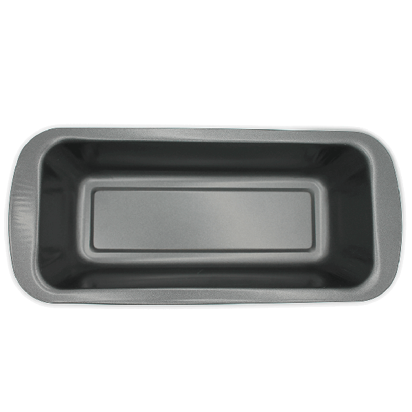 Loaf Pan 8.5x3.5x2.5 inches - bakeware bake house kitchenware bakers supplies baking