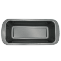 Loaf Pan 8.5x3.5x2.5 inches - bakeware bake house kitchenware bakers supplies baking