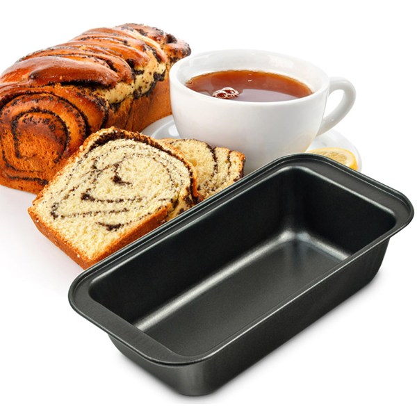 Loaf Pan 10x4x2.5 inches - bakeware bake house kitchenware bakers supplies baking