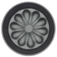 Deep Cake Pan Purple - bakeware bake house kitchenware bakers supplies baking