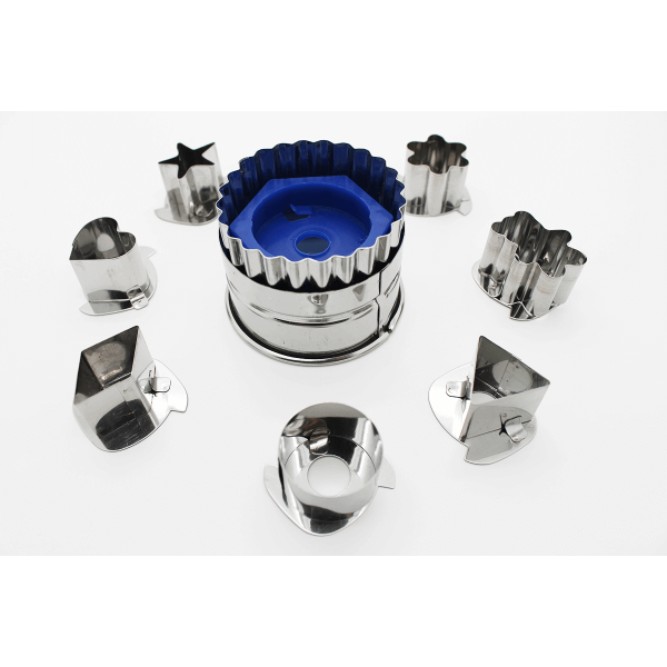 Biscuit Cutter Set 7 Pcs - bakeware bake house kitchenware bakers supplies baking