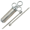 Stainless Steel Meat Marinade Injector