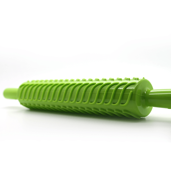 Fondant Rolling Pin Textured Wave - bakeware bake house kitchenware bakers supplies baking