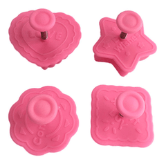 Plunge Cutter Wishes - bakeware bake house kitchenware bakers supplies baking