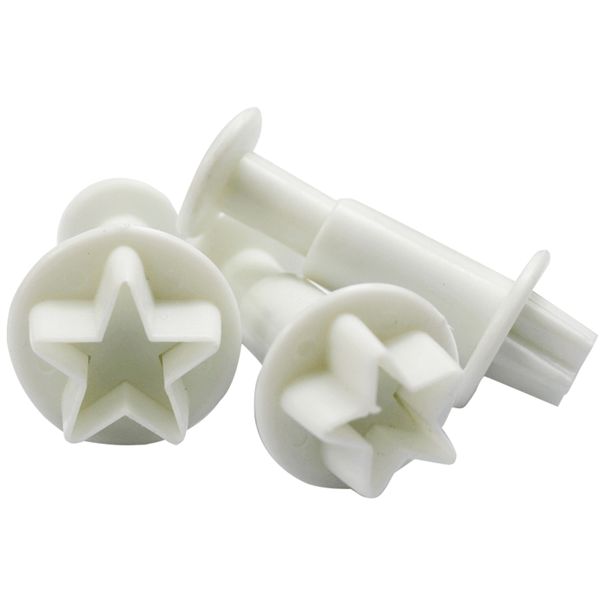 Plunge Cutter Small Star - bakeware bake house kitchenware bakers supplies baking