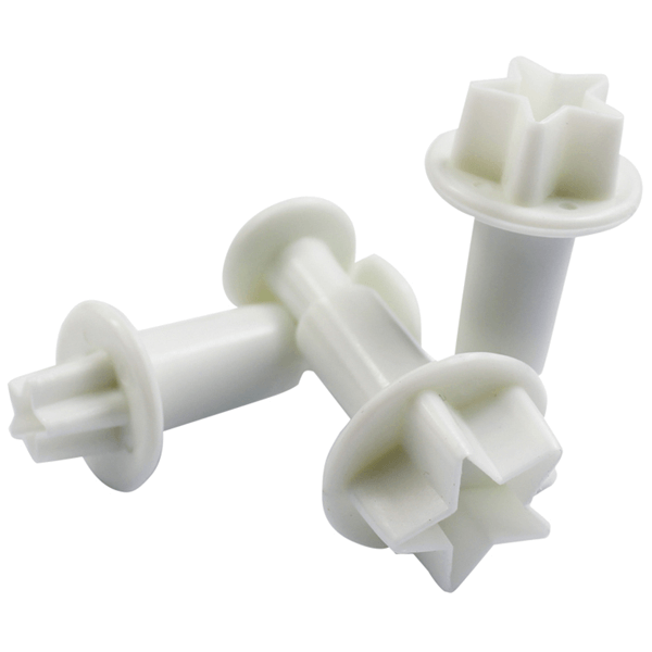Plunge Cutter Small Star - bakeware bake house kitchenware bakers supplies baking