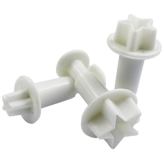 Plunge Cutter Small Star - bakeware bake house kitchenware bakers supplies baking