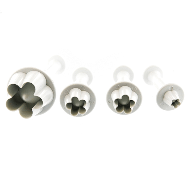 Plunge Cutter Small Flower - bakeware bake house kitchenware bakers supplies baking