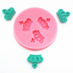 Pink Mold Crown - bakeware bake house kitchenware bakers supplies baking