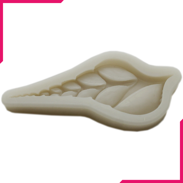 Seashell Silicone Fondant Mold - bakeware bake house kitchenware bakers supplies baking