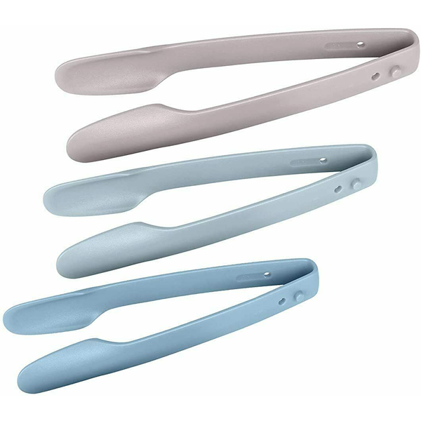 Nesting Food Tong Set - bakeware bake house kitchenware bakers supplies baking