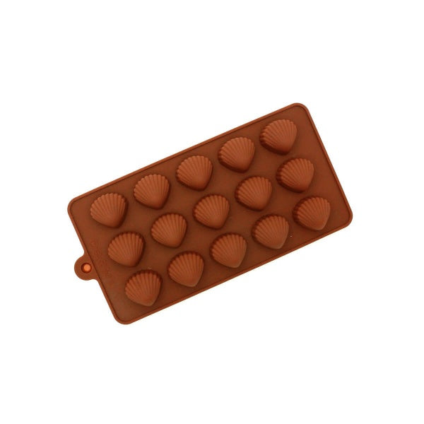Chocolate Mold - Shell - bakeware bake house kitchenware bakers supplies baking