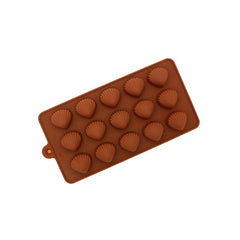 Chocolate Mold - Shell - bakeware bake house kitchenware bakers supplies baking