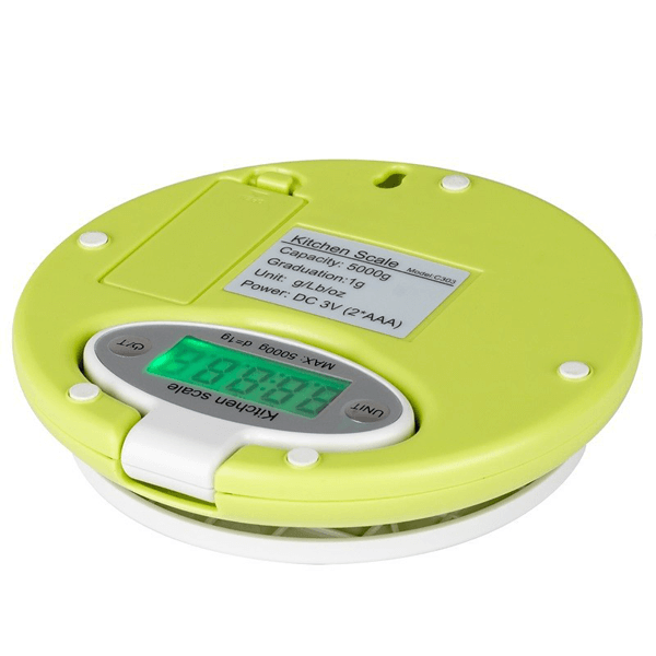 Electronic Kitchen Scale - CH303B - bakeware bake house kitchenware bakers supplies baking