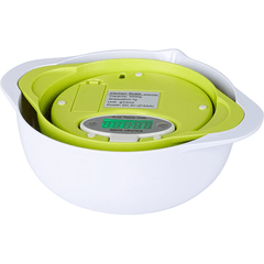 Electronic Kitchen Scale - CH303B - bakeware bake house kitchenware bakers supplies baking