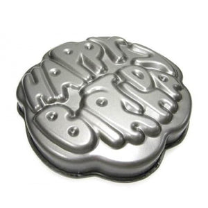 Happy Birthday Cake Mould - bakeware bake house kitchenware bakers supplies baking