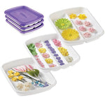 Wilton Form N Save Flower Storage Set - bakeware bake house kitchenware bakers supplies baking