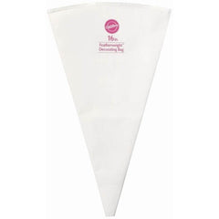 Wilton Featherweight® Decorating Bag 16 in - bakeware bake house kitchenware bakers supplies baking