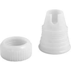 Wilton Standard Coupler - bakeware bake house kitchenware bakers supplies baking
