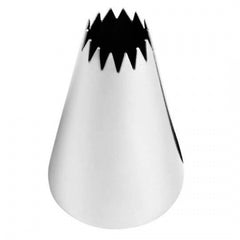 Wilton Open Star Decorating Tips #4B Carde - bakeware bake house kitchenware bakers supplies baking