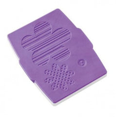 Wilton D-Button Flower Fondant Cut & Press - bakeware bake house kitchenware bakers supplies baking