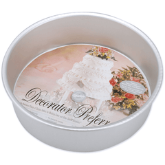 Wilton Decorator  Preferred Round Pan 10" x 3" - bakeware bake house kitchenware bakers supplies baking