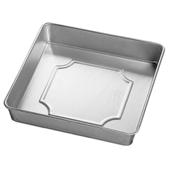 Wilton Performance Pans Square Pans  10" x 2" - bakeware bake house kitchenware bakers supplies baking