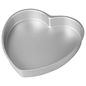 Wilton Heart Pan 6" - bakeware bake house kitchenware bakers supplies baking