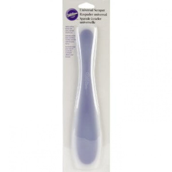 Wilton Universal Scraper - bakeware bake house kitchenware bakers supplies baking
