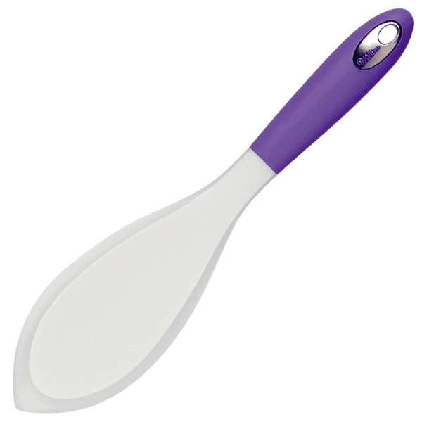 Wilton Spoon Scraper - bakeware bake house kitchenware bakers supplies baking