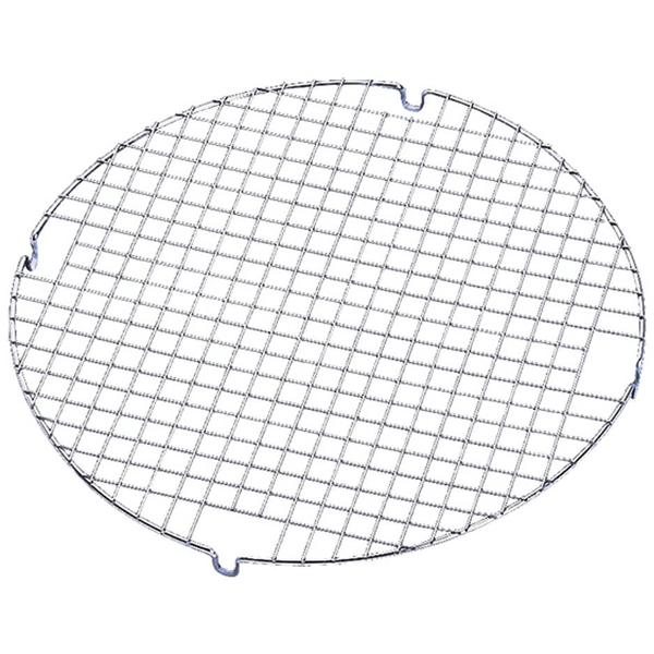 Wilton 13" Round Chrome Plated Cooling Grid - bakeware bake house kitchenware bakers supplies baking