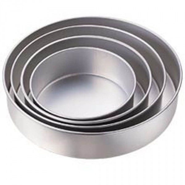 Wilton Performance Pan Round Pan - 4 Pcs - bakeware bake house kitchenware bakers supplies baking