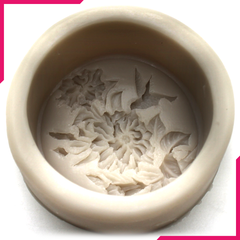 Silicone Fondant Mold Flowers - bakeware bake house kitchenware bakers supplies baking