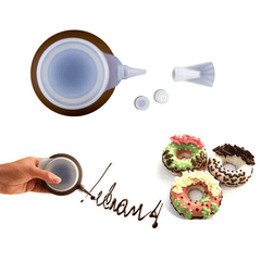 Macaroons Decoration Set - bakeware bake house kitchenware bakers supplies baking