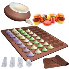 Macaroons Decoration Set - bakeware bake house kitchenware bakers supplies baking